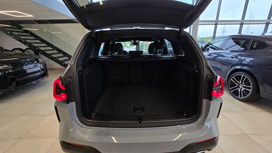 BMW X3 X3 xDrive20d mHEV M Sport sport-aut