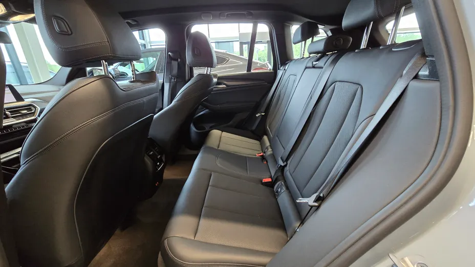 BMW X3 X3 xDrive20d mHEV M Sport sport-aut