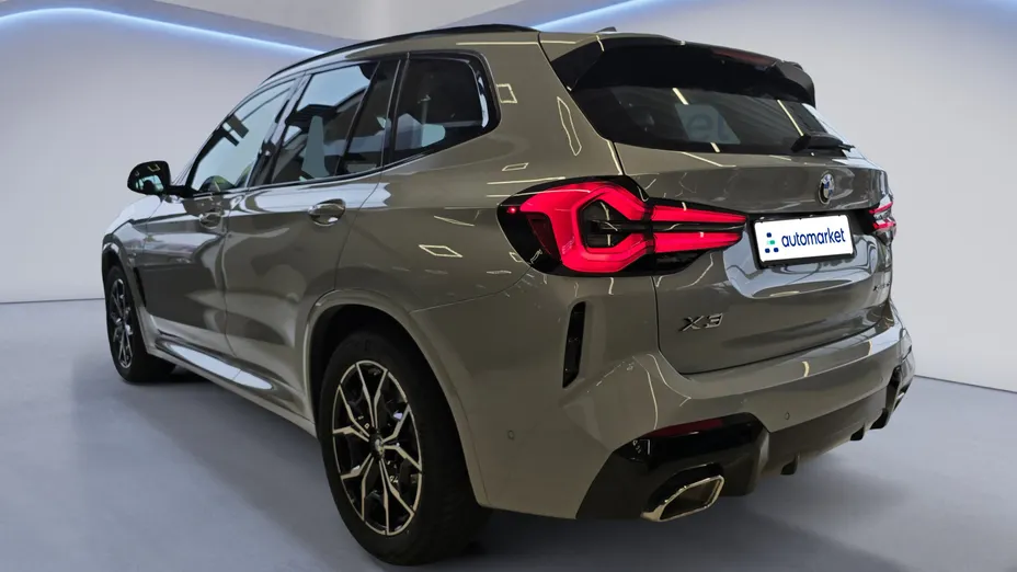 BMW X3 X3 xDrive20d mHEV M Sport sport-aut