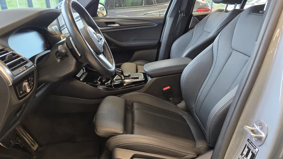 BMW X3 X3 xDrive20d mHEV M Sport sport-aut