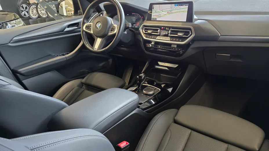 BMW X3 X3 xDrive20d mHEV M Sport sport-aut