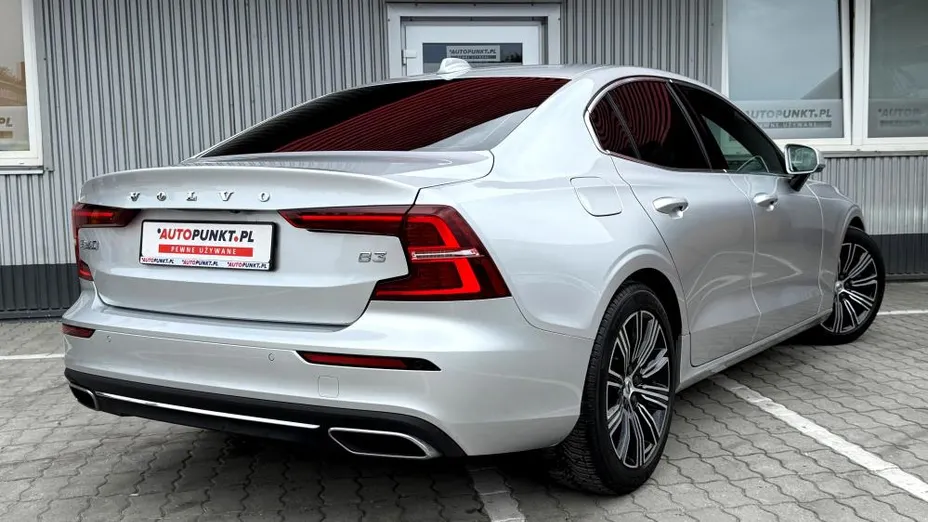 VOLVO S60 S60 T4 Inscription aut