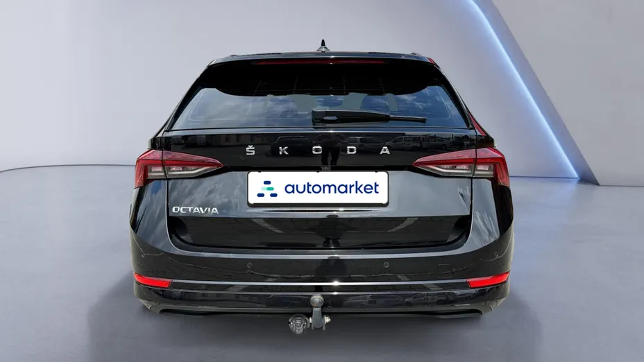 SKODA Octavia Octavia 2.0 TDI Ambition DSG