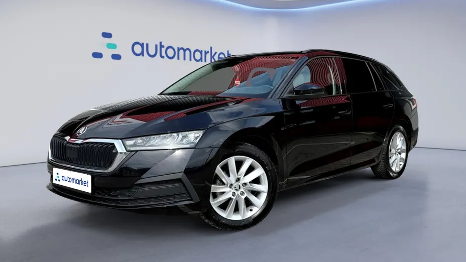 SKODA Octavia Octavia 2.0 TDI Ambition DSG