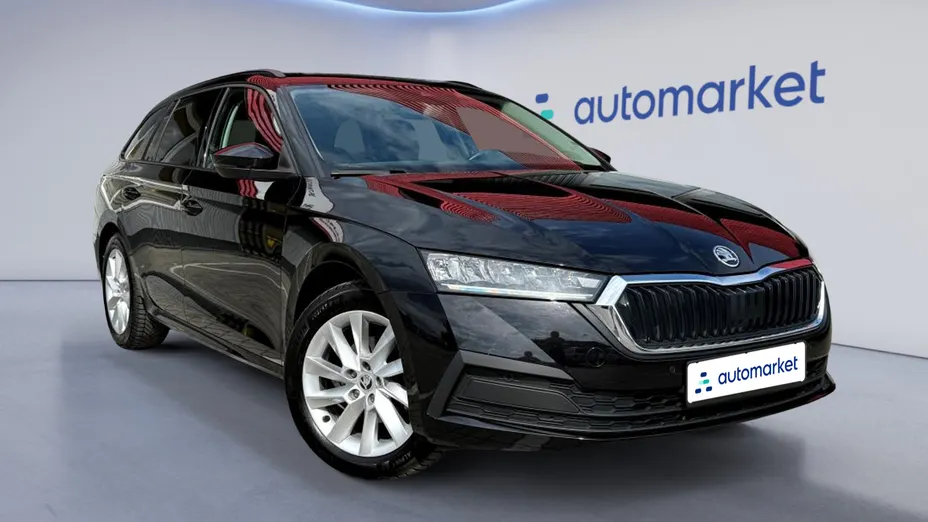 SKODA Octavia Octavia 2.0 TDI Ambition DSG