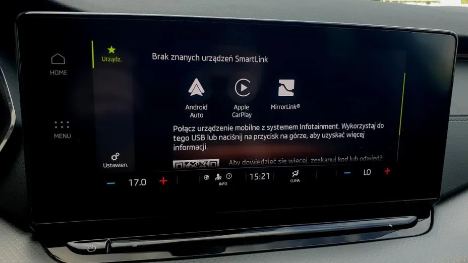 SKODA Octavia Octavia 2.0 TDI Ambition DSG