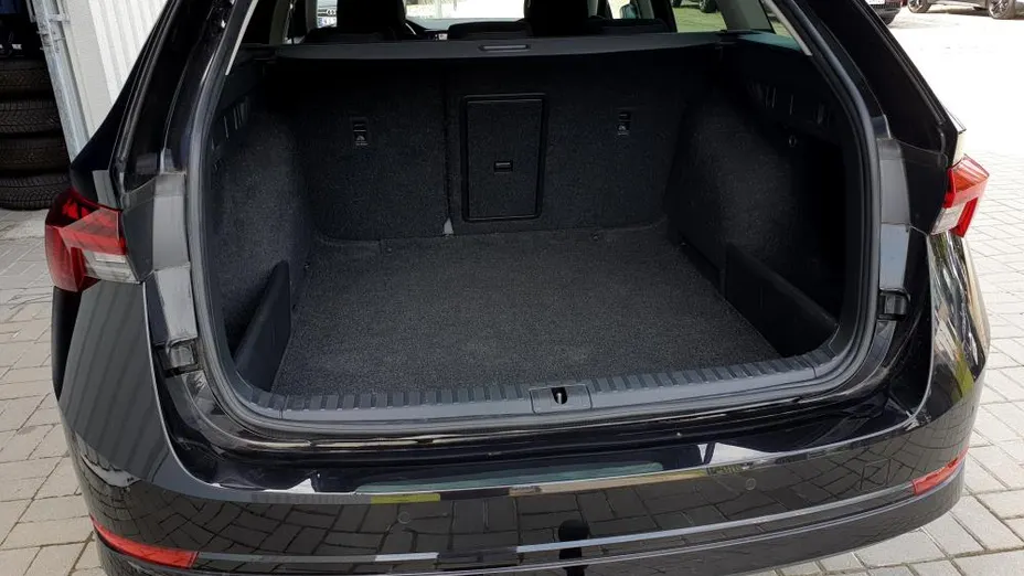 SKODA Octavia Octavia 2.0 TDI Ambition DSG