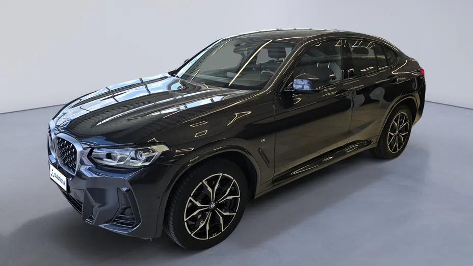 BMW X4 X4 xDrive20i mHEV M Sport sport-aut