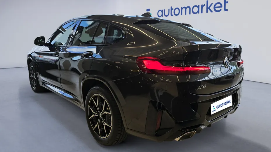 BMW X4 X4 xDrive20i mHEV M Sport sport-aut
