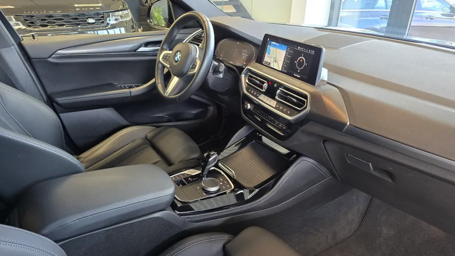 BMW X4 X4 xDrive20i mHEV M Sport sport-aut