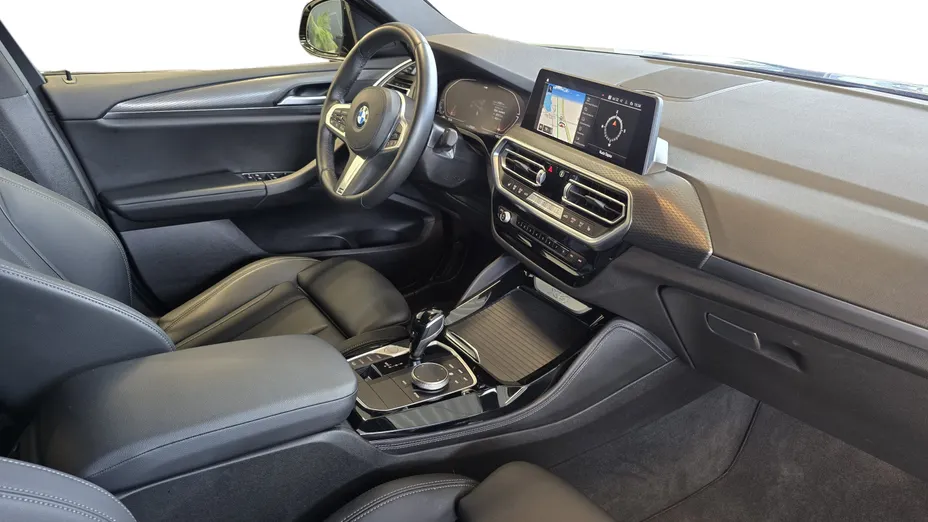 BMW X4 X4 xDrive20i mHEV M Sport sport-aut