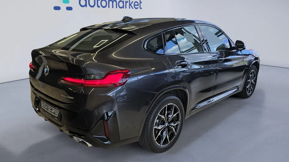 BMW X4 X4 xDrive20i mHEV M Sport sport-aut