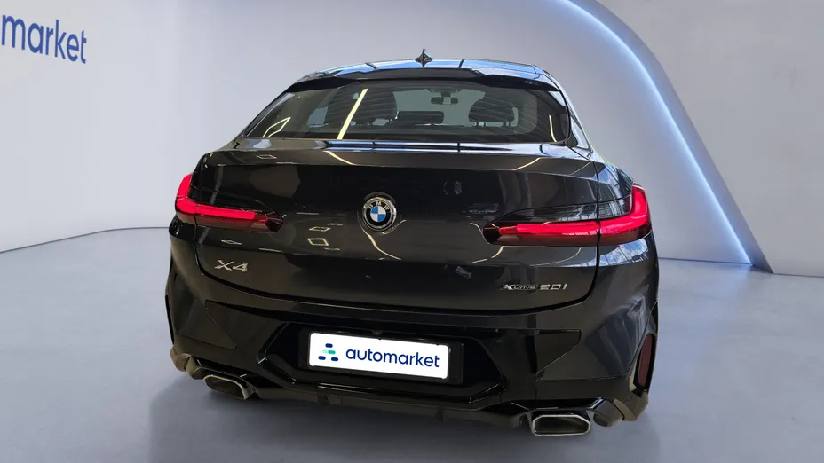 BMW X4 X4 xDrive20i mHEV M Sport sport-aut
