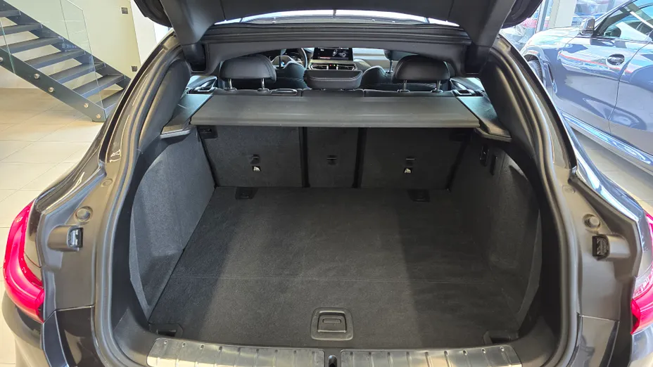 BMW X4 X4 xDrive20i mHEV M Sport sport-aut