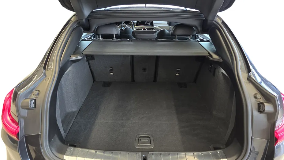 BMW X4 X4 xDrive20i mHEV M Sport sport-aut