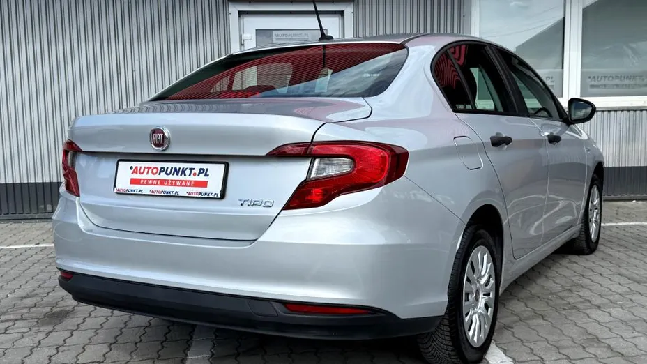 FIAT Tipo Tipo 1.4 16v EU6d