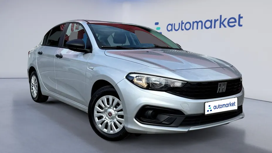 FIAT Tipo Tipo 1.4 16v EU6d