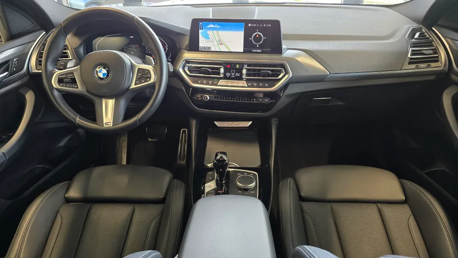 BMW X4 X4 xDrive20i mHEV M Sport sport-aut