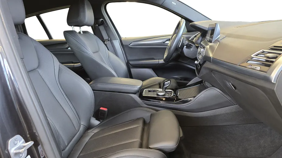BMW X4 X4 xDrive20i mHEV M Sport sport-aut