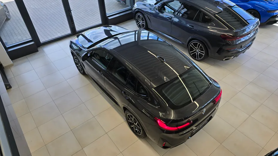 BMW X4 X4 xDrive20i mHEV M Sport sport-aut