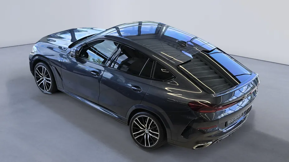 BMW X4 X4 xDrive20i mHEV M Sport sport-aut