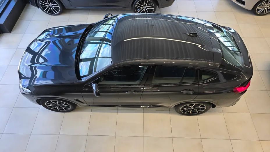 BMW X4 X4 xDrive20i mHEV M Sport sport-aut