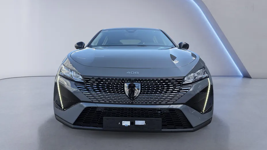 PEUGEOT 408 408 1.2 PureTech mHEV Business S&S e-DSC6 Nowy