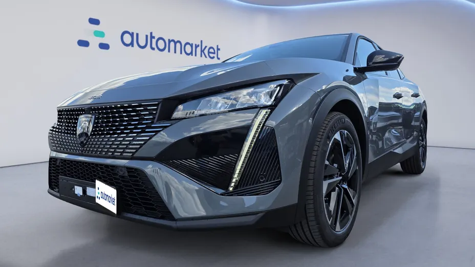 PEUGEOT 408 408 1.2 PureTech mHEV Business S&S e-DSC6 Nowy