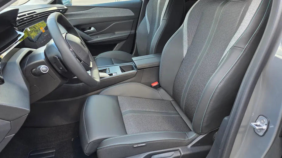 PEUGEOT 408 408 1.2 PureTech mHEV Business S&S e-DSC6 Nowy