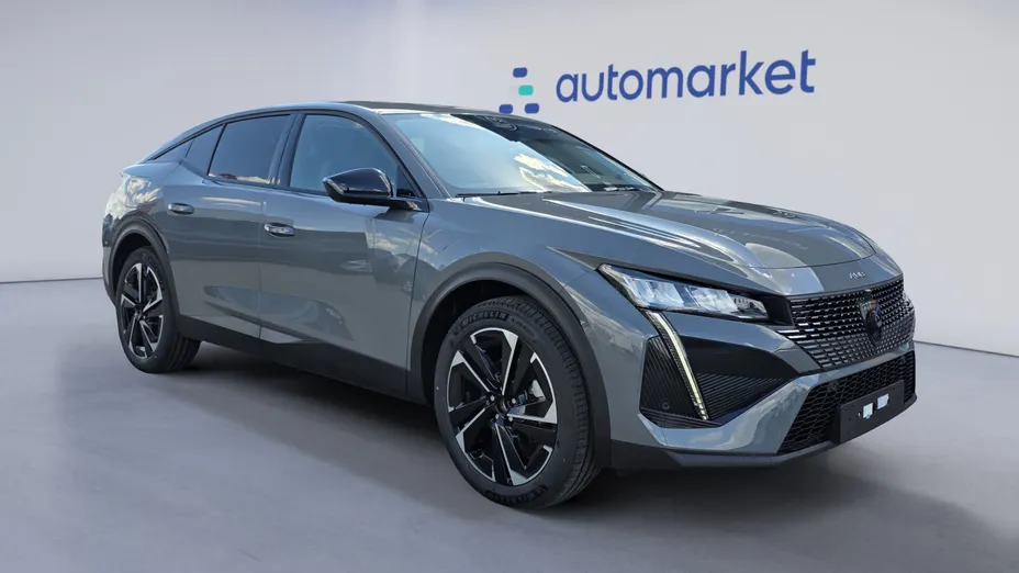 PEUGEOT 408 408 1.2 PureTech mHEV Business S&S e-DSC6 Nowy