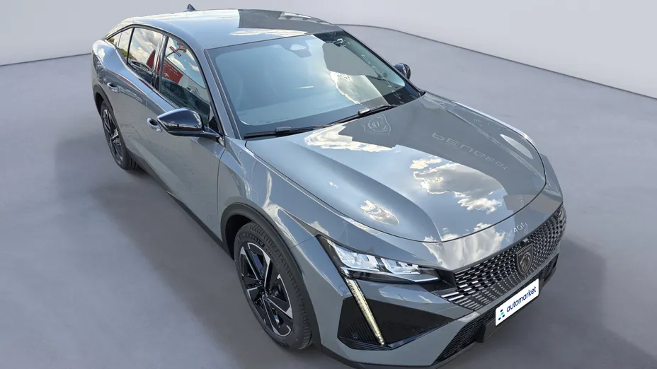 PEUGEOT 408 408 1.2 PureTech mHEV Business S&S e-DSC6 Nowy