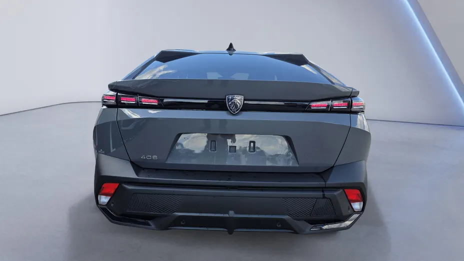 PEUGEOT 408 408 1.2 PureTech mHEV Business S&S e-DSC6 Nowy