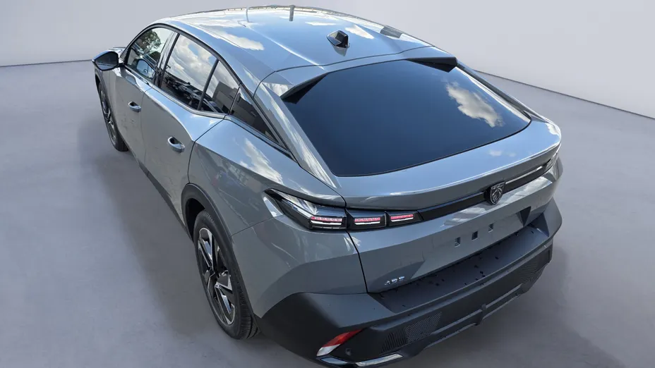 PEUGEOT 408 408 1.2 PureTech mHEV Business S&S e-DSC6 Nowy