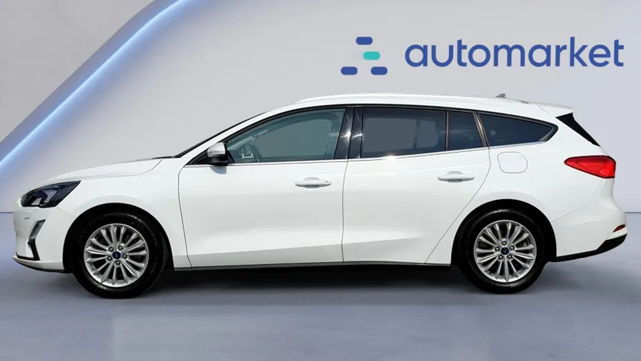 FORD Focus Focus 1.5 EcoBlue Titanium aut