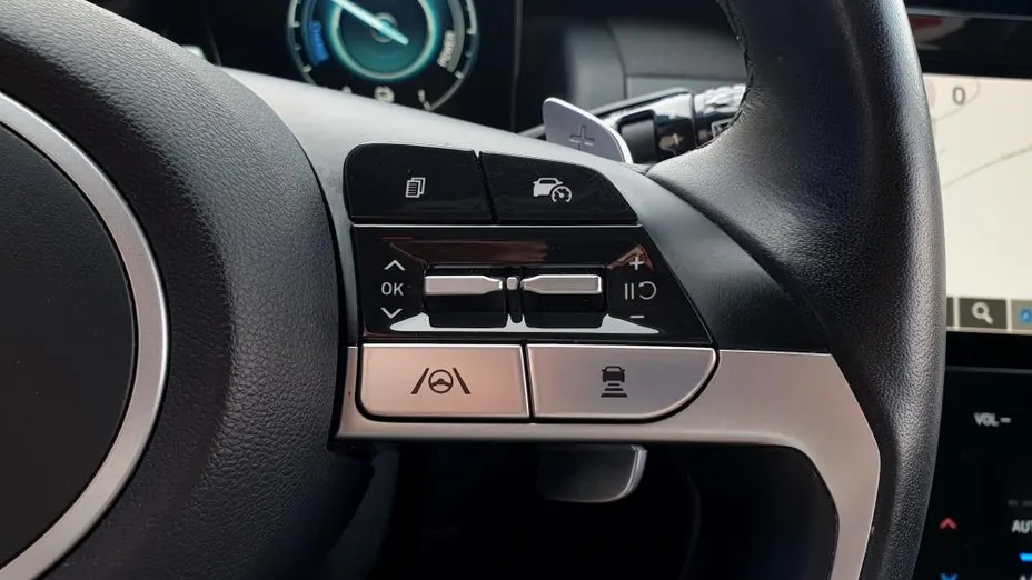 HYUNDAI Tucson Tucson 1.6 T-GDi HEV Platinum 4WD