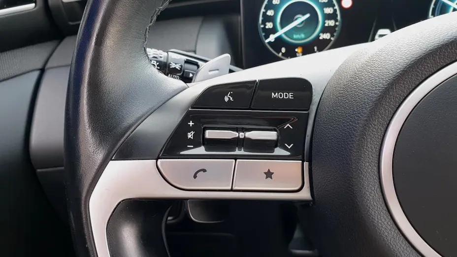 HYUNDAI Tucson Tucson 1.6 T-GDi HEV Platinum 4WD