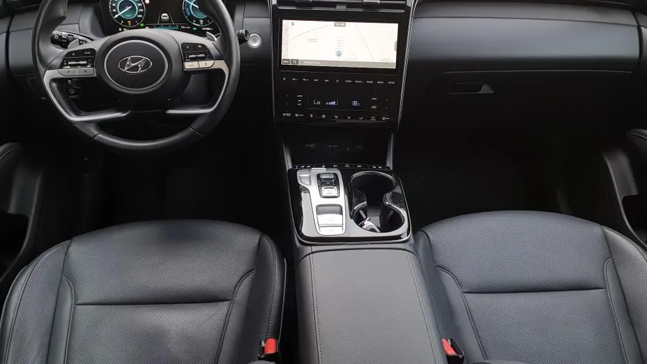 HYUNDAI Tucson Tucson 1.6 T-GDi HEV Platinum 4WD