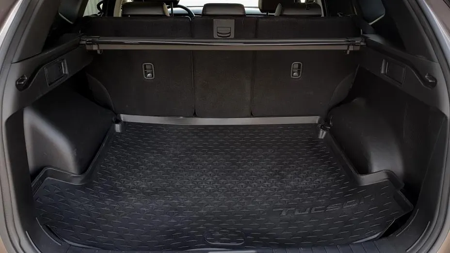 HYUNDAI Tucson Tucson 1.6 T-GDi HEV Platinum 4WD