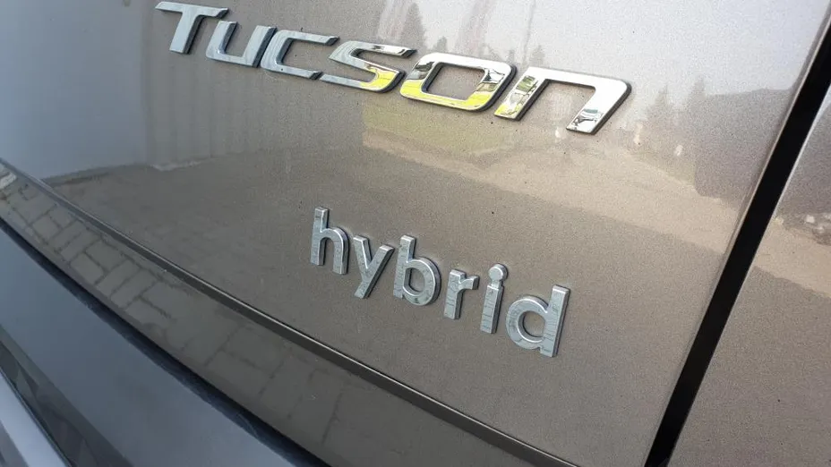 HYUNDAI Tucson Tucson 1.6 T-GDi HEV Platinum 4WD