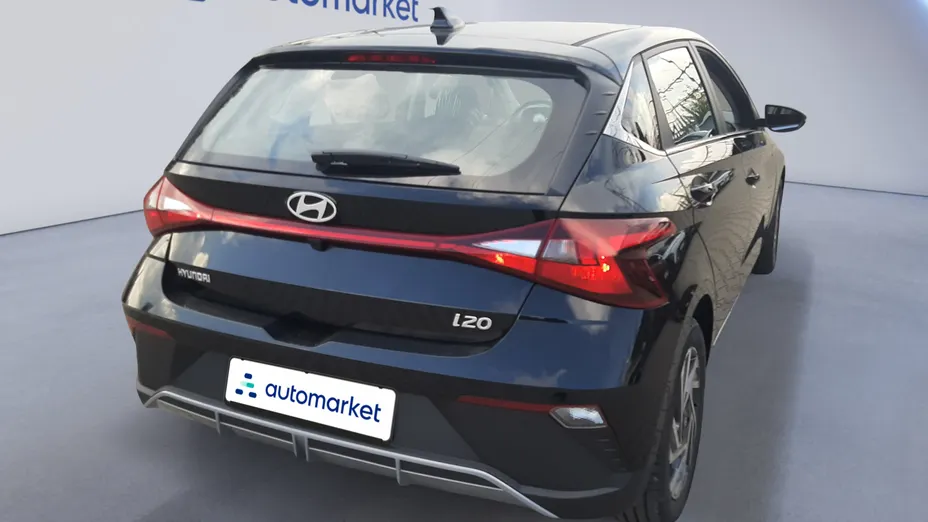 HYUNDAI i20 i20 1.2 Modern Nowy