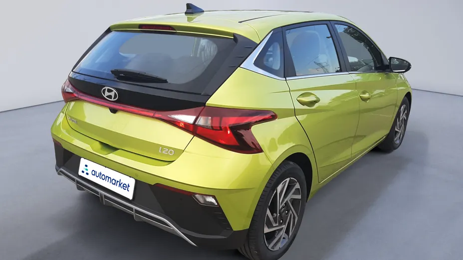 HYUNDAI i20 i20 1.2 Modern Nowy