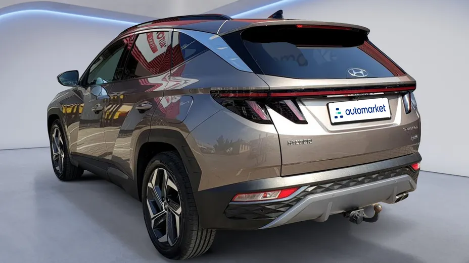 HYUNDAI Tucson Tucson 1.6 T-GDi HEV Platinum 4WD