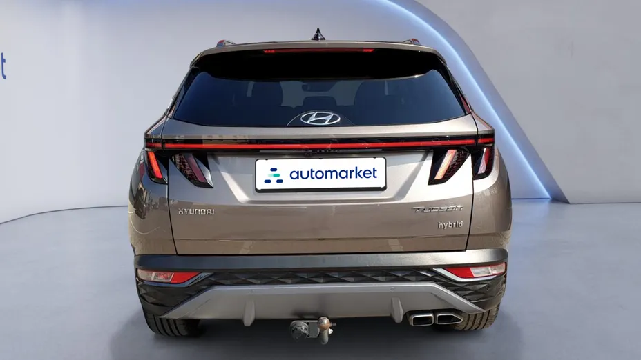 HYUNDAI Tucson Tucson 1.6 T-GDi HEV Platinum 4WD