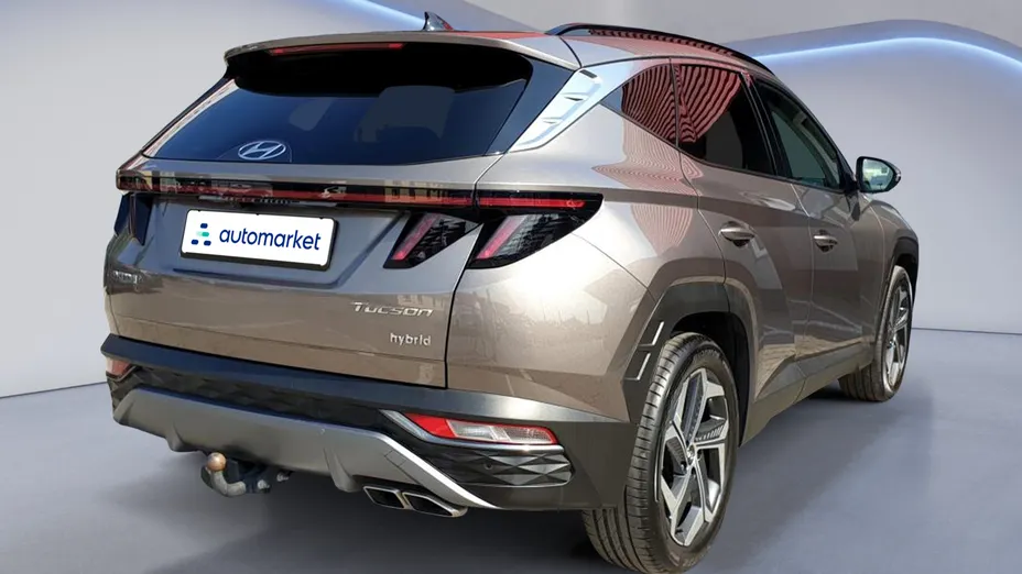HYUNDAI Tucson Tucson 1.6 T-GDi HEV Platinum 4WD
