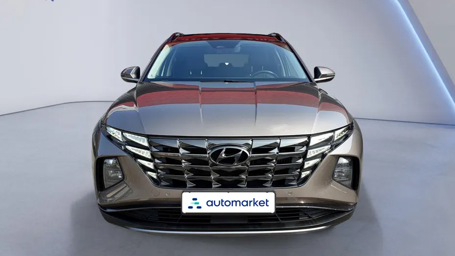 HYUNDAI Tucson Tucson 1.6 T-GDi HEV Platinum 4WD