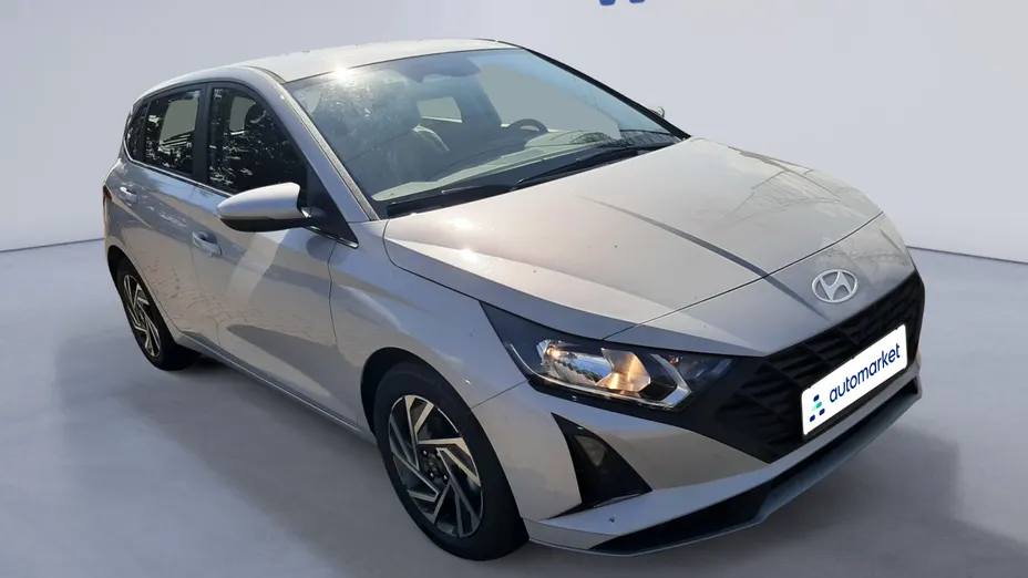 HYUNDAI i20 i20 1.2 Modern Nowy