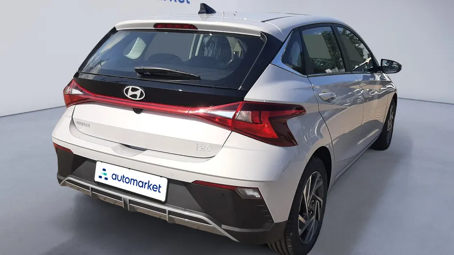 HYUNDAI i20 i20 1.2 Modern Nowy
