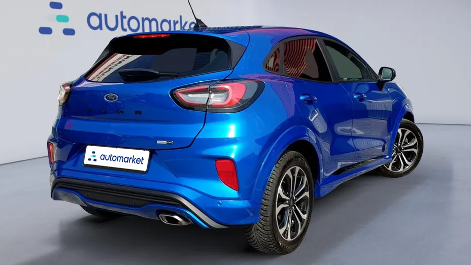 FORD Puma Puma 1.0 EcoBoost ST-Line