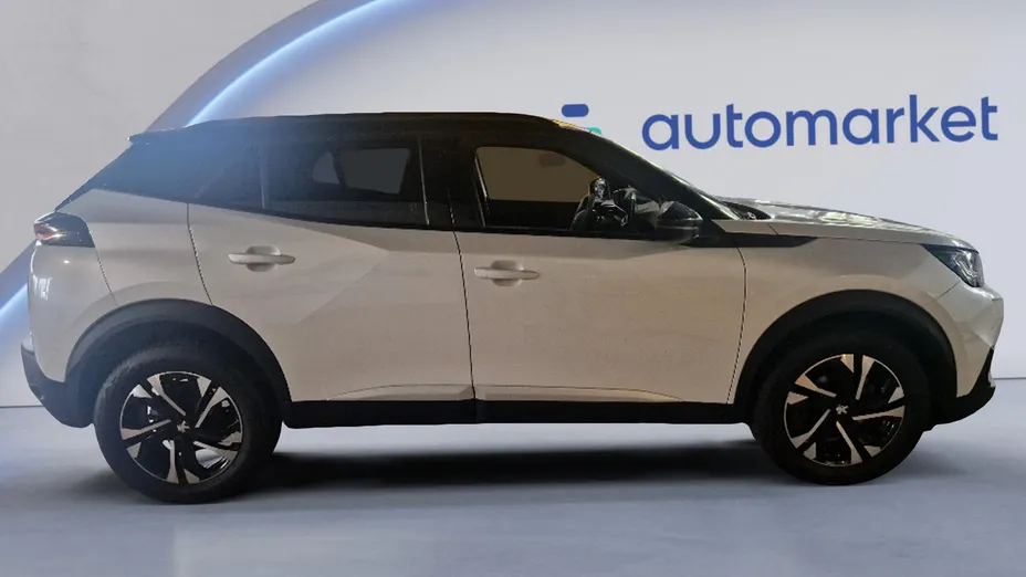 PEUGEOT 2008 2008 1.2 PureTech Allure Pack S&S EAT8