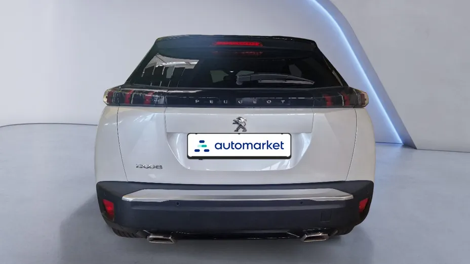 PEUGEOT 2008 2008 1.2 PureTech Allure Pack S&S EAT8